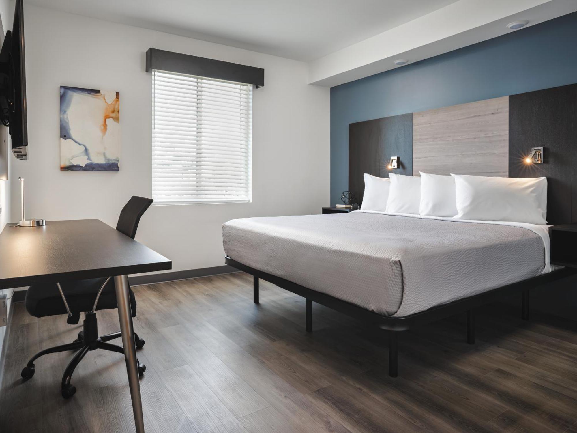 Stayapt Suites Atlanta-Newnan Eksteriør bilde
