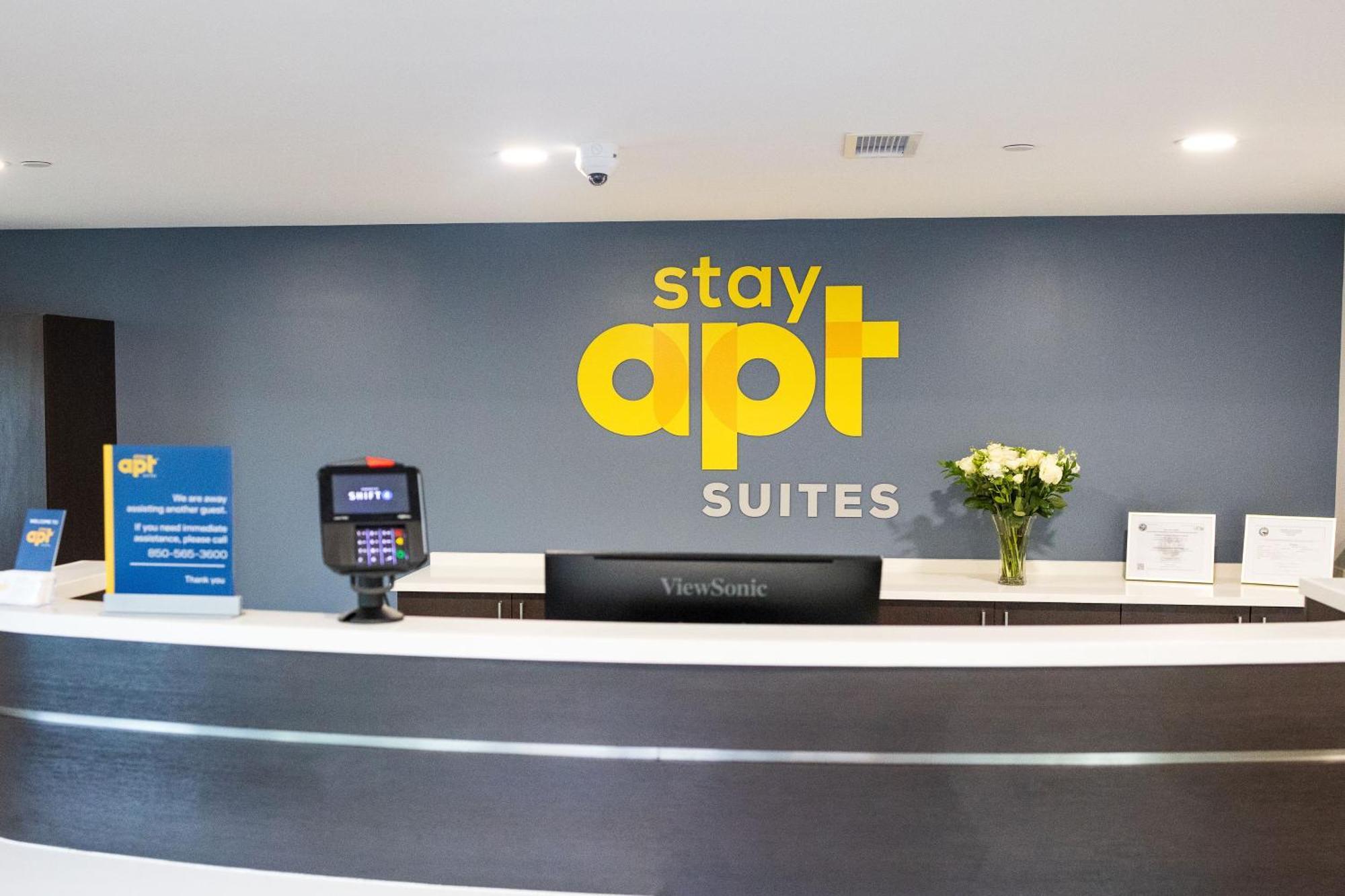 Stayapt Suites Atlanta-Newnan Eksteriør bilde