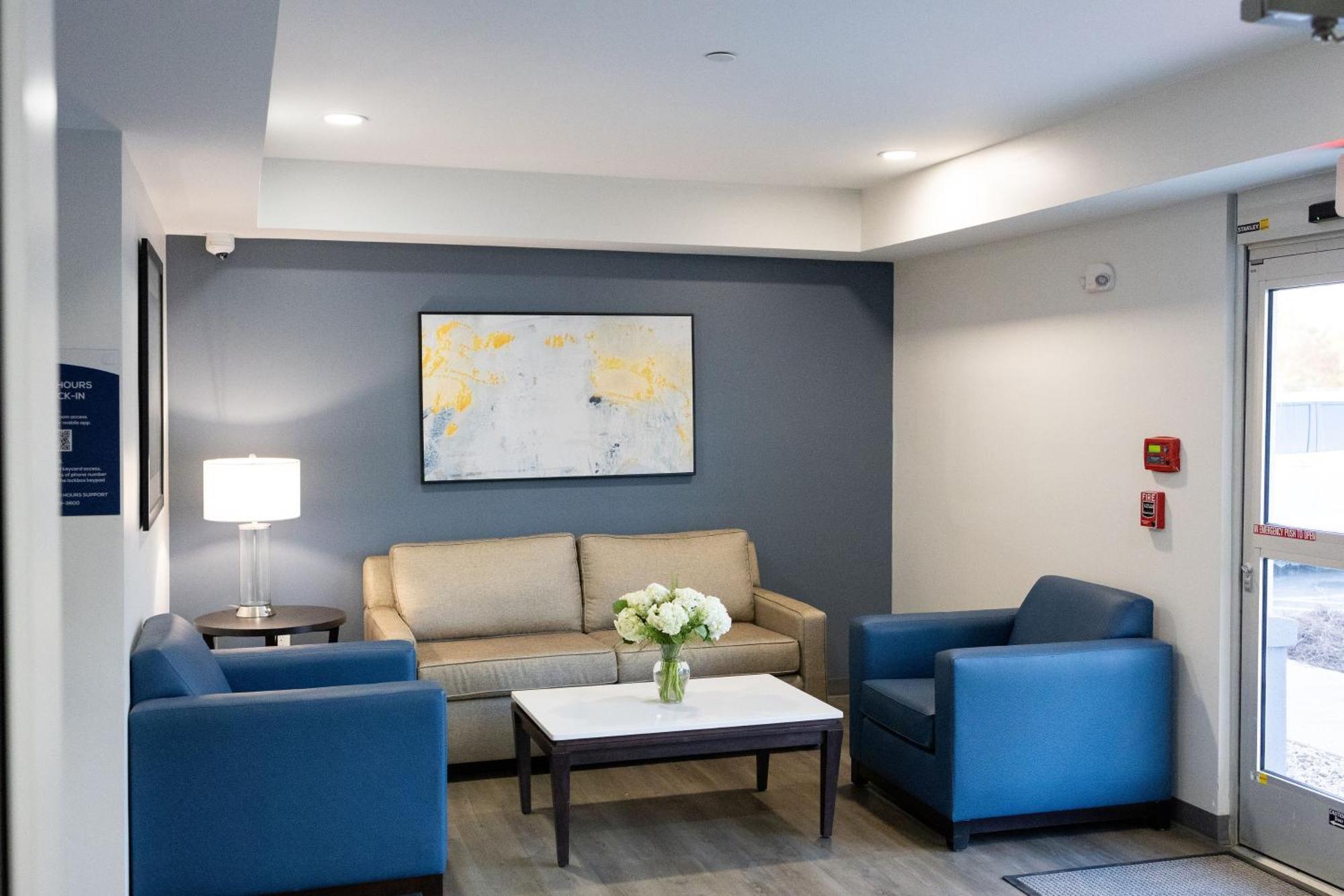 Stayapt Suites Atlanta-Newnan Eksteriør bilde